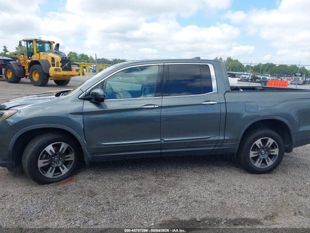 2019 HONDA RIDGELINE RTL-E 14