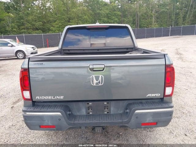 2019 HONDA RIDGELINE RTL-E 16