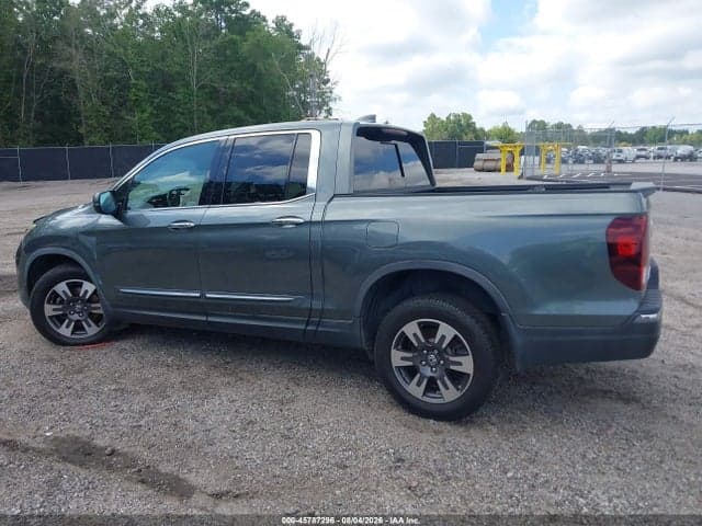 2019 HONDA RIDGELINE RTL-E 3