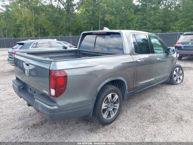 2019 HONDA RIDGELINE RTL-E 4