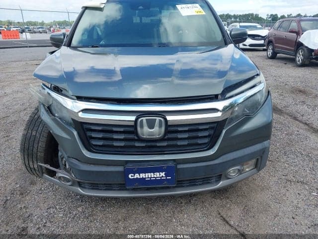 2019 HONDA RIDGELINE RTL-E 6