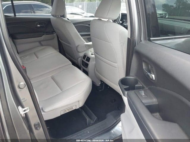 2019 HONDA RIDGELINE RTL-E 8