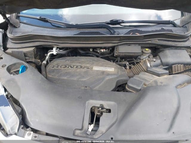 2019 HONDA RIDGELINE RTL-E 10