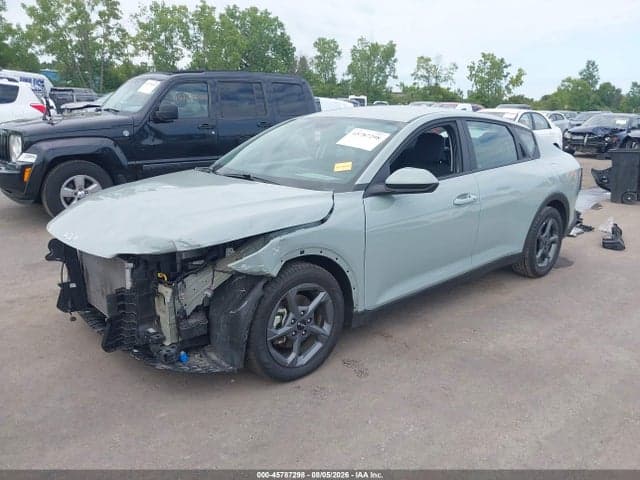 2025 KIA K4 LXS 2