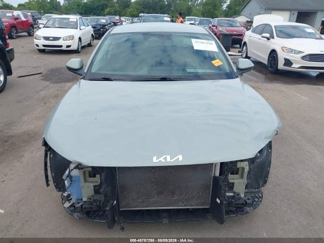 2025 KIA K4 LXS 13