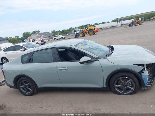 2025 KIA K4 LXS 14