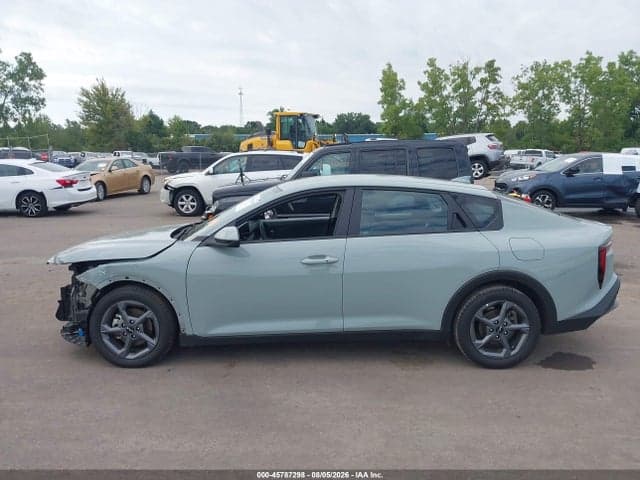 2025 KIA K4 LXS 15