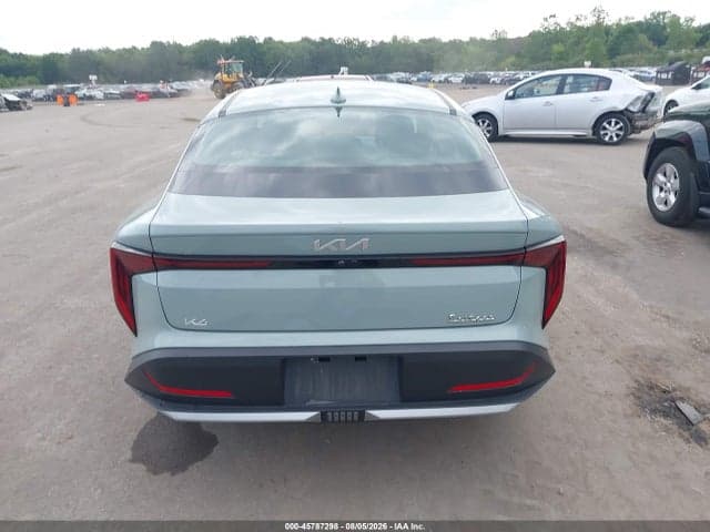 2025 KIA K4 LXS 17