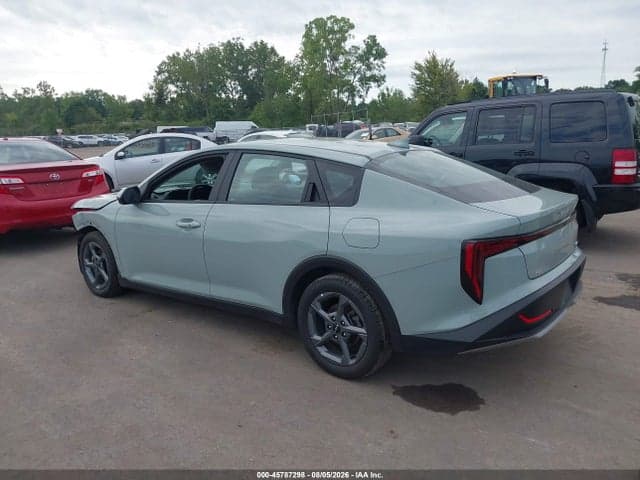 2025 KIA K4 LXS 3