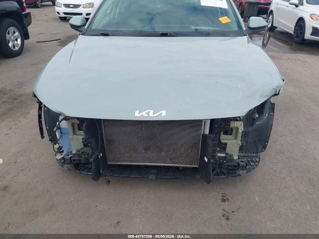 2025 KIA K4 LXS 6