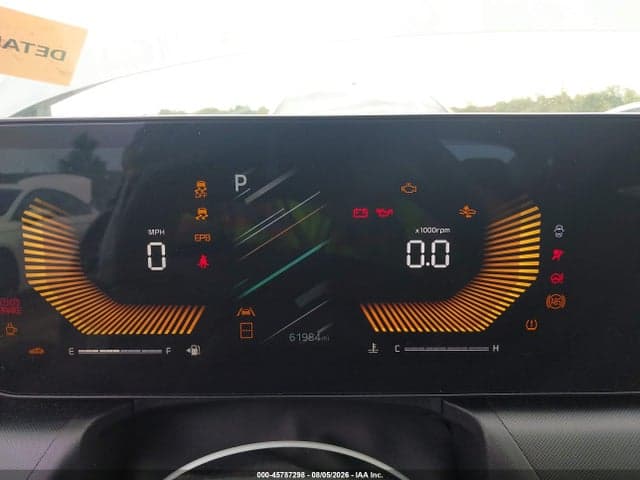 2025 KIA K4 LXS 7