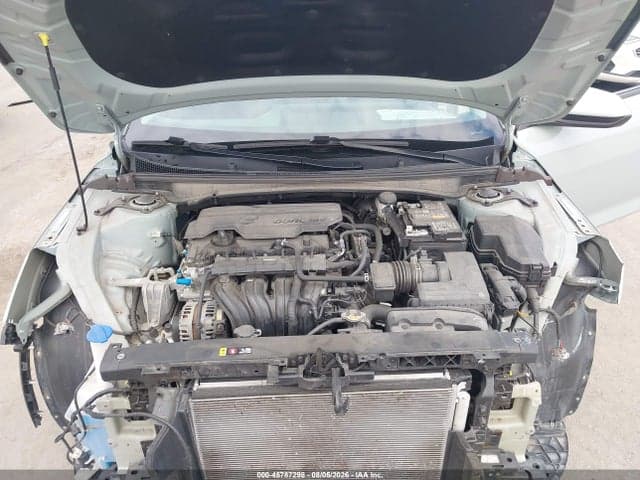 2025 KIA K4 LXS 10