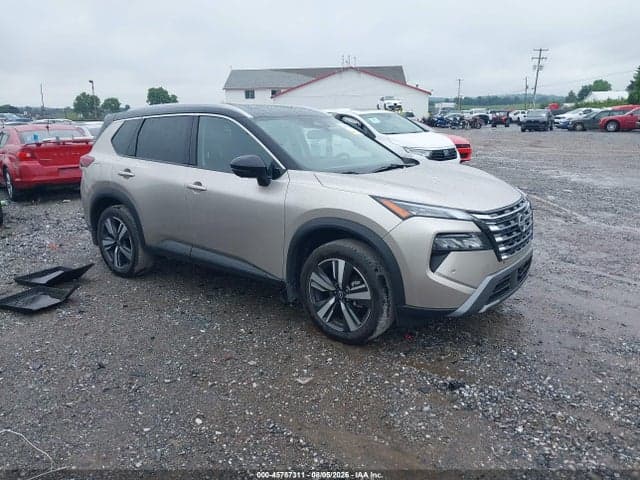 2025 NISSAN ROGUE SL INTELLIGENT AWD - 1