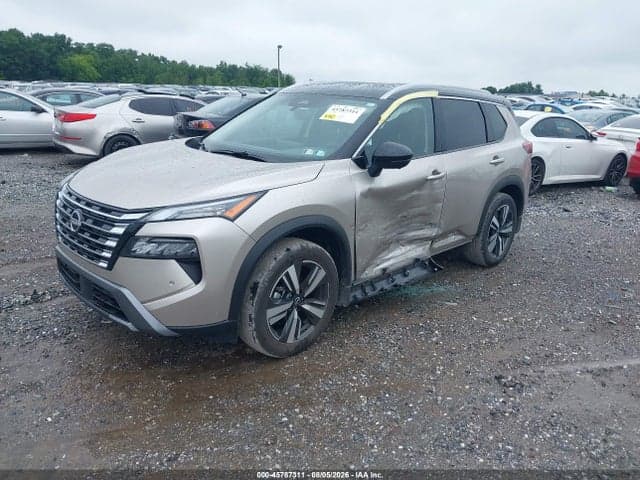 2025 NISSAN ROGUE SL INTELLIGENT AWD 2