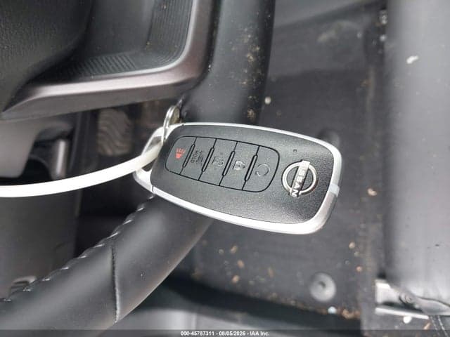 2025 NISSAN ROGUE SL INTELLIGENT AWD 11