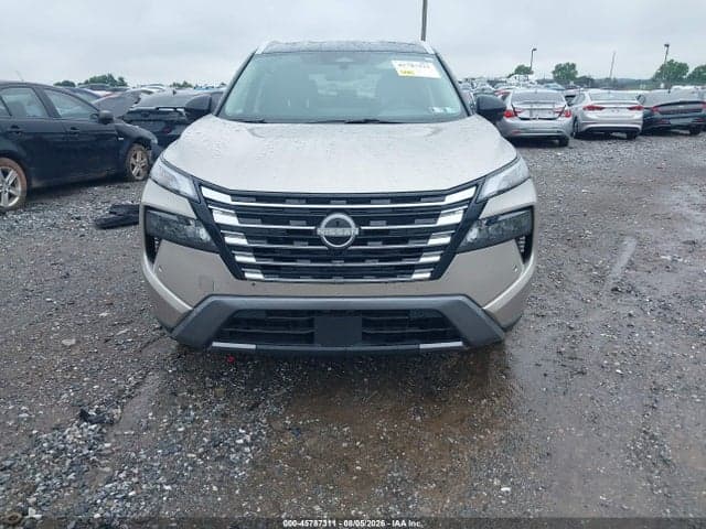 2025 NISSAN ROGUE SL INTELLIGENT AWD 12