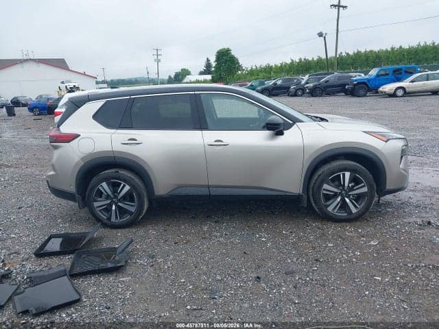 2025 NISSAN ROGUE SL INTELLIGENT AWD 13