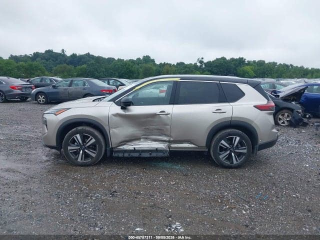 2025 NISSAN ROGUE SL INTELLIGENT AWD 14
