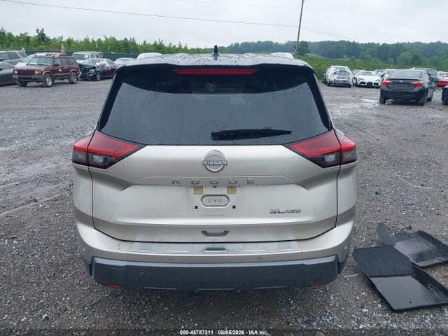 2025 NISSAN ROGUE SL INTELLIGENT AWD 16