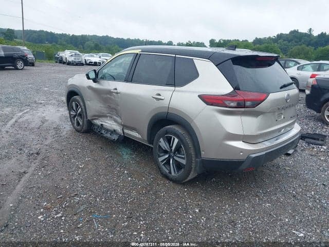 2025 NISSAN ROGUE SL INTELLIGENT AWD 3