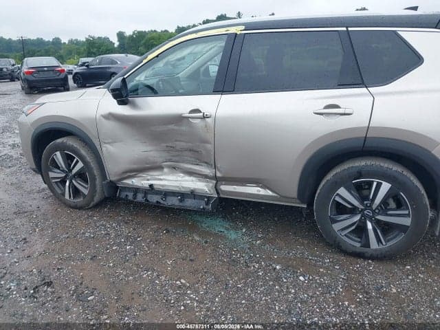 2025 NISSAN ROGUE SL INTELLIGENT AWD 6