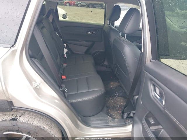 2025 NISSAN ROGUE SL INTELLIGENT AWD 8