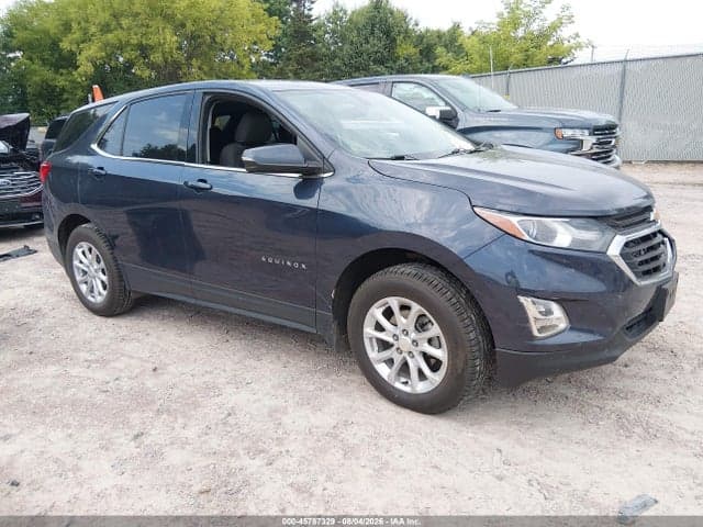 2018 CHEVROLET EQUINOX LT - 1
