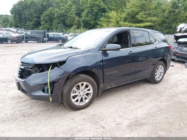 2018 CHEVROLET EQUINOX LT 2