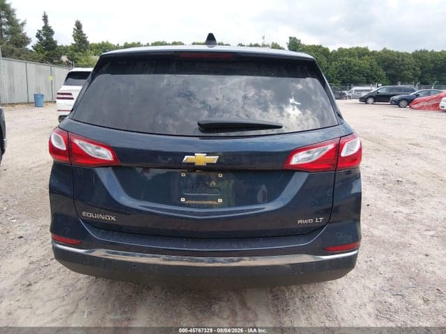 2018 CHEVROLET EQUINOX LT 17