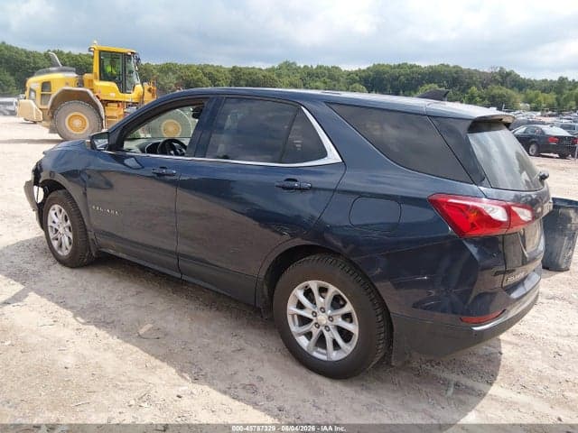 2018 CHEVROLET EQUINOX LT 3