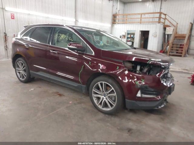 2019 FORD EDGE TITANIUM - 1
