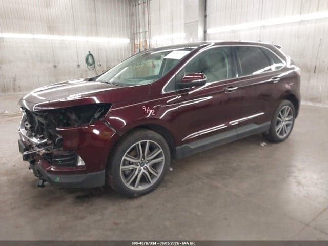 2019 FORD EDGE TITANIUM 2