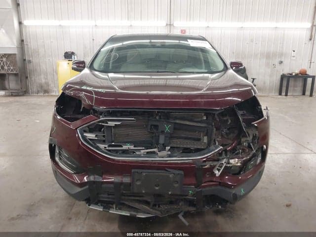 2019 FORD EDGE TITANIUM 12