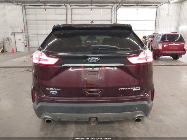 2019 FORD EDGE TITANIUM 16
