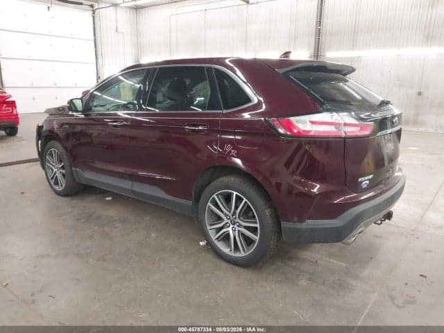 2019 FORD EDGE TITANIUM 3