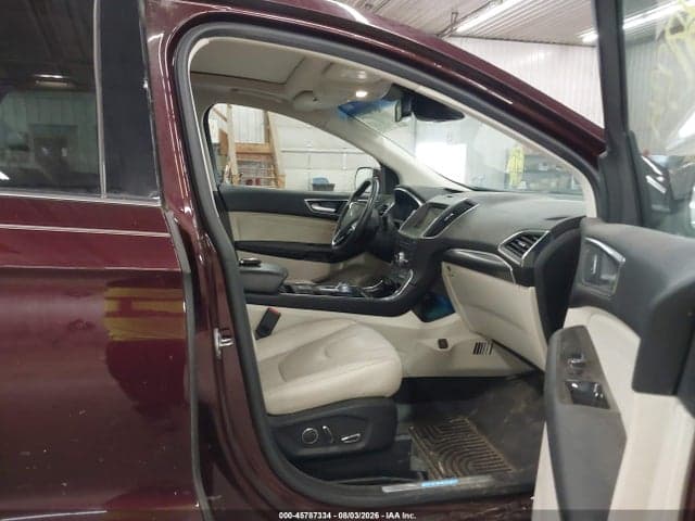 2019 FORD EDGE TITANIUM 5