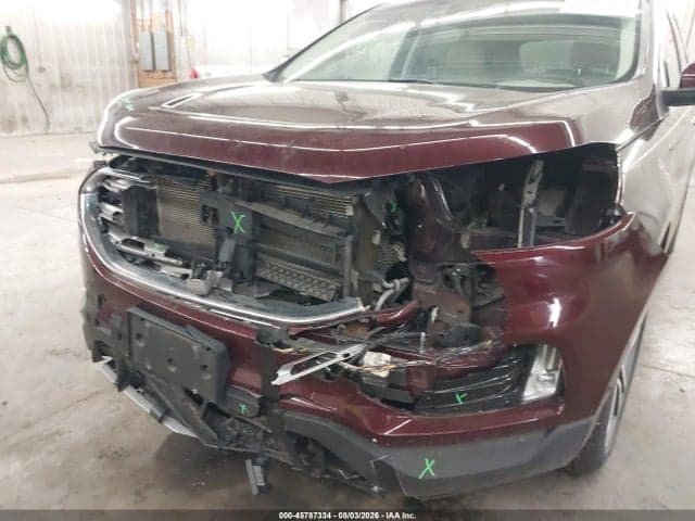 2019 FORD EDGE TITANIUM 6