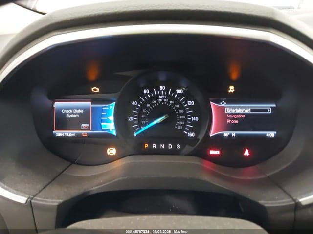 2019 FORD EDGE TITANIUM 7