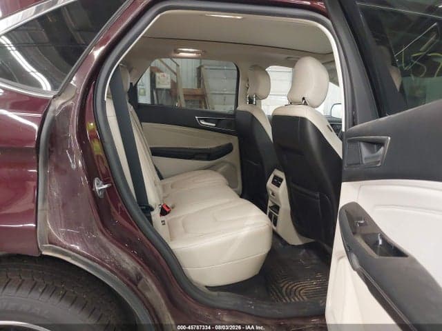 2019 FORD EDGE TITANIUM 8