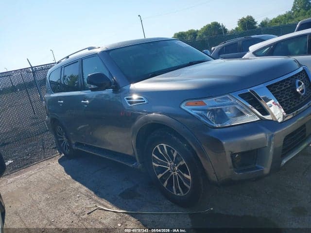 2019 NISSAN ARMADA SL - 1