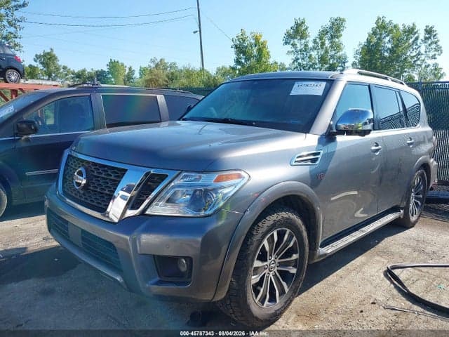 2019 NISSAN ARMADA SL 2