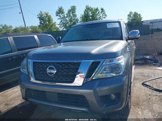 2019 NISSAN ARMADA SL 12