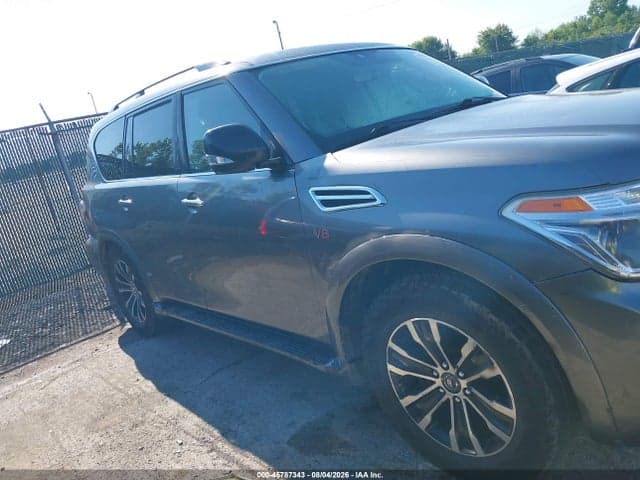 2019 NISSAN ARMADA SL 13