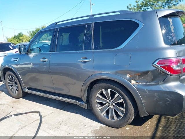 2019 NISSAN ARMADA SL 14