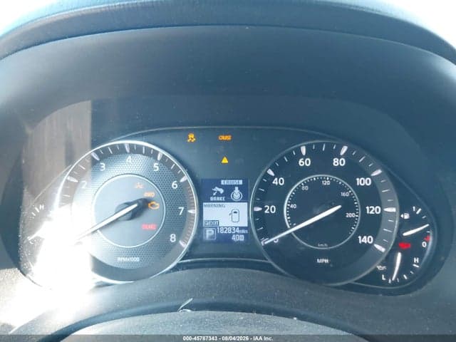 2019 NISSAN ARMADA SL 15