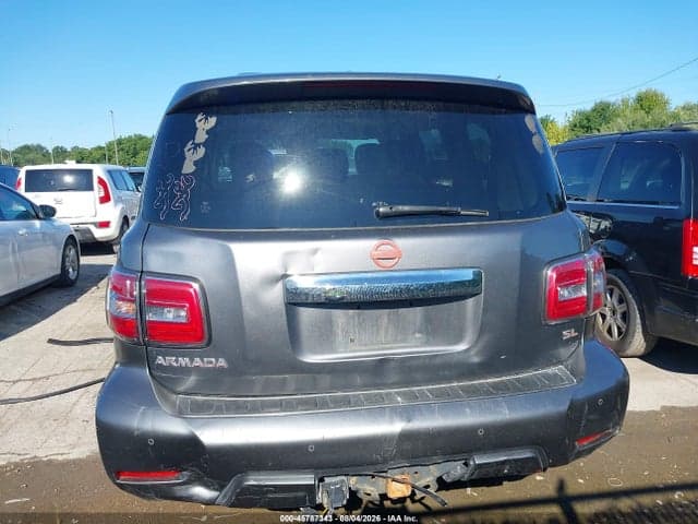 2019 NISSAN ARMADA SL 16