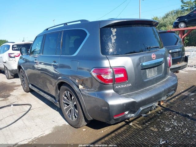 2019 NISSAN ARMADA SL 3