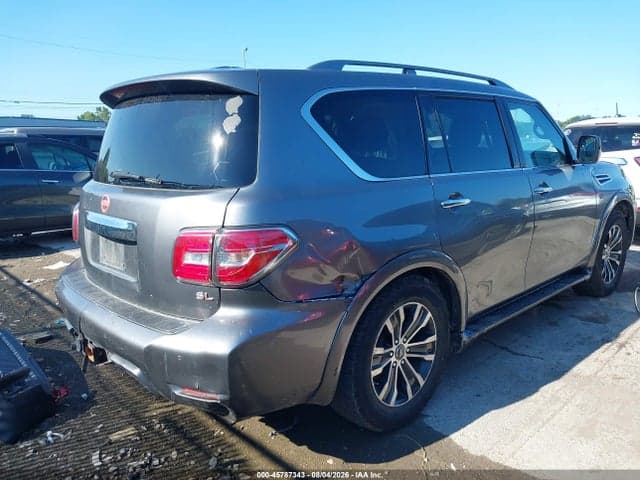 2019 NISSAN ARMADA SL 4