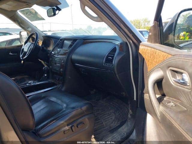 2019 NISSAN ARMADA SL 5