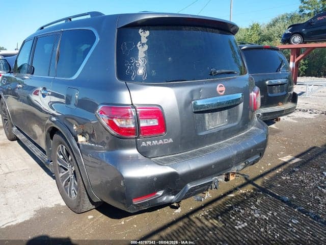 2019 NISSAN ARMADA SL 6